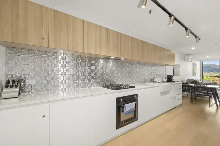 Fourth view of Homely house listing, 608/16 Lonsdale Street, Braddon ACT 2612