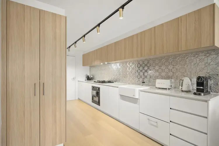 Fifth view of Homely house listing, 608/16 Lonsdale Street, Braddon ACT 2612