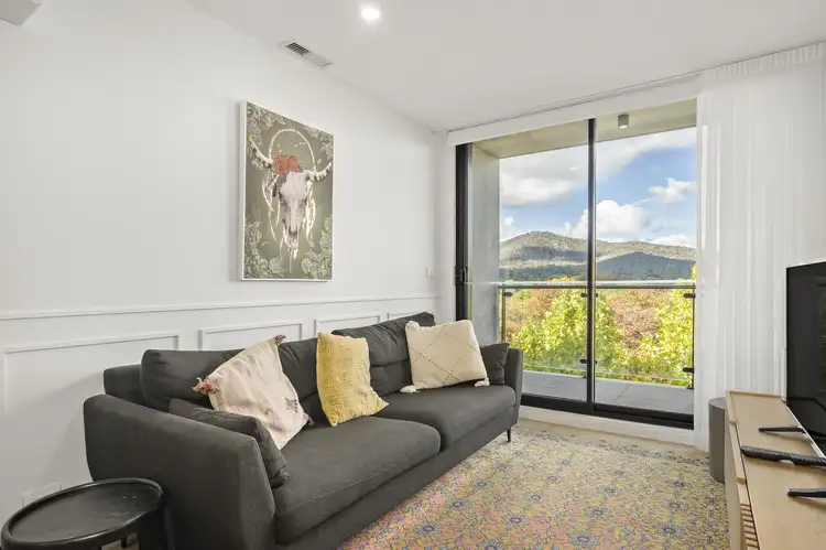 Sixth view of Homely house listing, 608/16 Lonsdale Street, Braddon ACT 2612