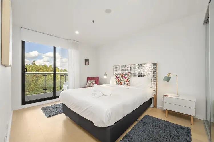 Seventh view of Homely house listing, 608/16 Lonsdale Street, Braddon ACT 2612