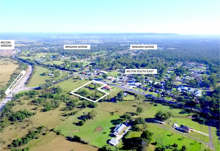 Second view of Homely house listing, 1100 Argyle Street, Wilton NSW 2571