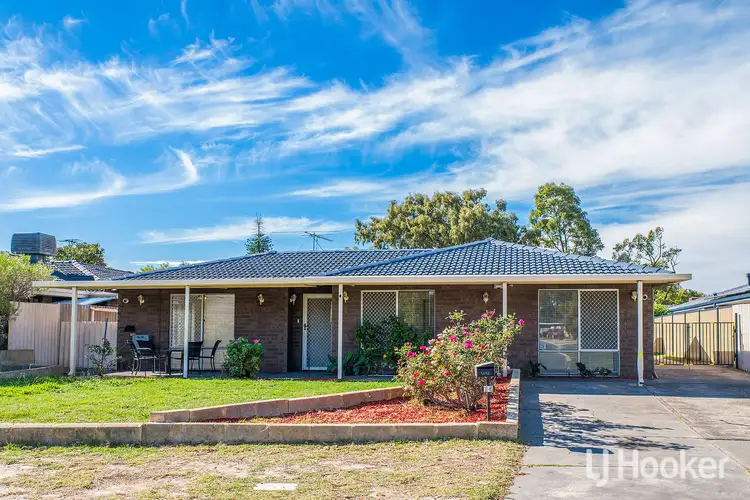 Main view of Homely house listing, 14 Prescott Drive, Gosnells WA 6110