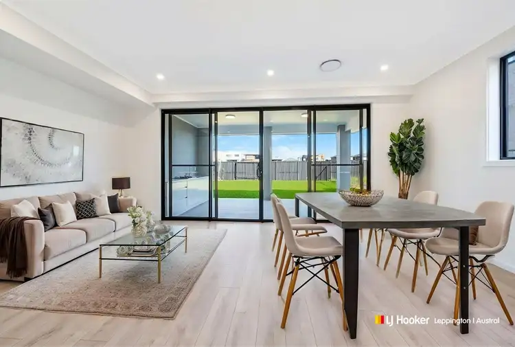 36 Lamancha Road, Austral NSW 2179