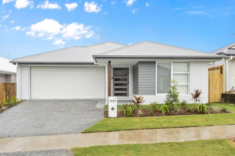 8 Fuji Street, White Rock QLD 4306