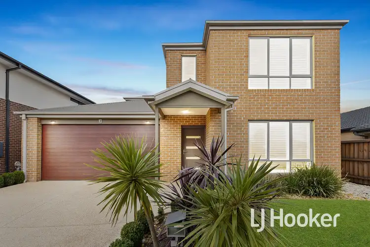 Third view of Homely house listing, 7 Lamada Street, Lyndhurst VIC 3975