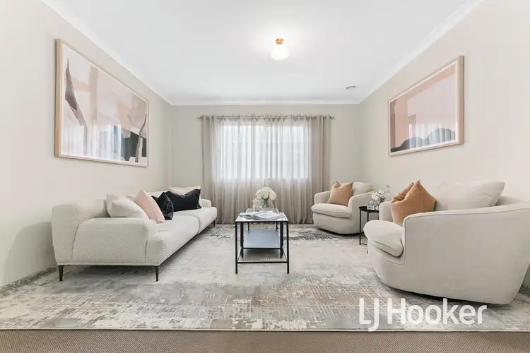 Fifth view of Homely house listing, 7 Lamada Street, Lyndhurst VIC 3975