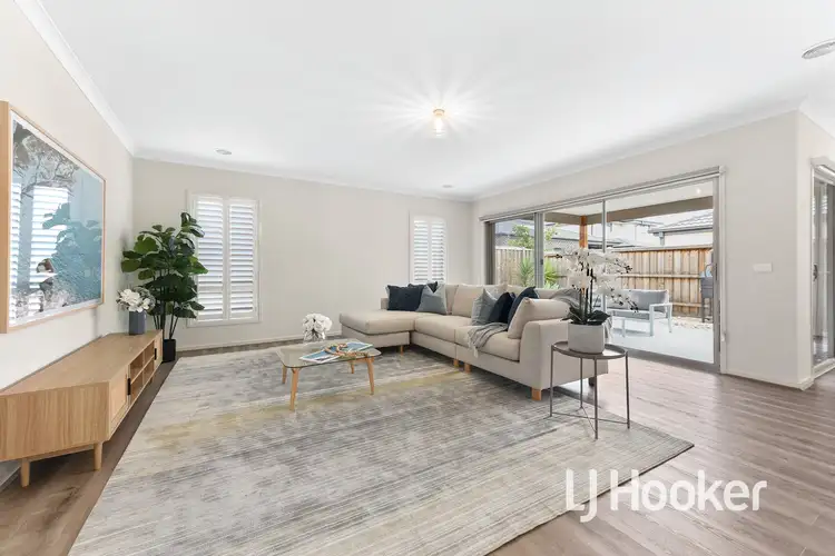 Sixth view of Homely house listing, 7 Lamada Street, Lyndhurst VIC 3975