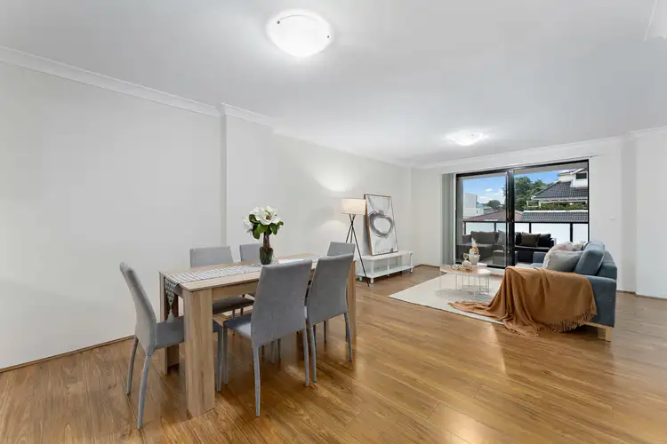 Main view of Homely unit listing, 8/33 Belmore Street, Burwood NSW 2134