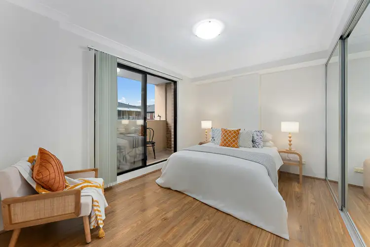 Third view of Homely unit listing, 8/33 Belmore Street, Burwood NSW 2134