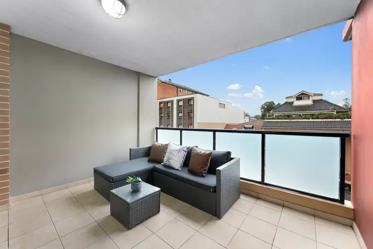 Fourth view of Homely unit listing, 8/33 Belmore Street, Burwood NSW 2134