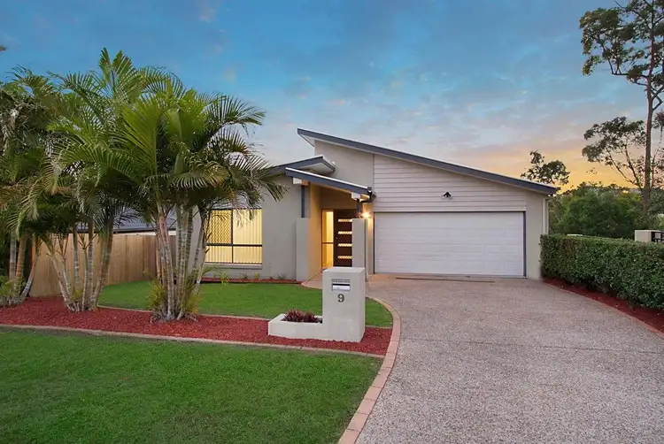 9 Starush Court, Upper Coomera QLD 4209