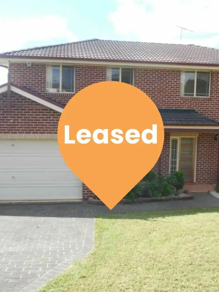 39 Mannow Avenue, West Hoxton NSW 2171