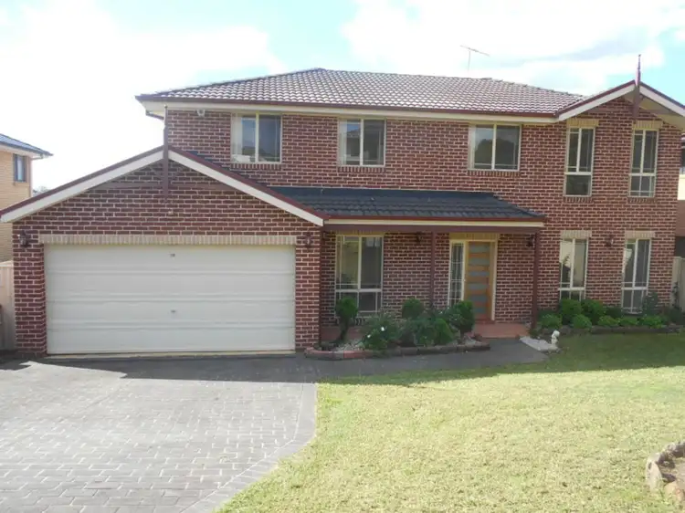 39 Mannow Avenue, West Hoxton NSW 2171