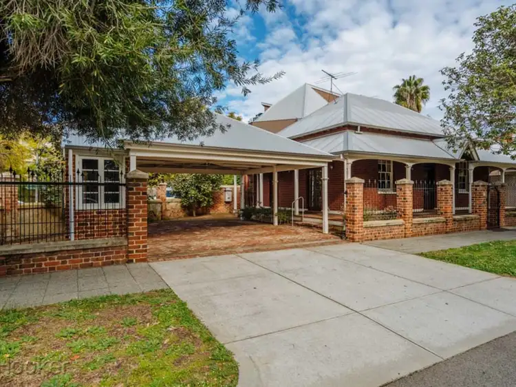 Main view of Homely house listing, 51 Goderich Street, East Perth WA 6004