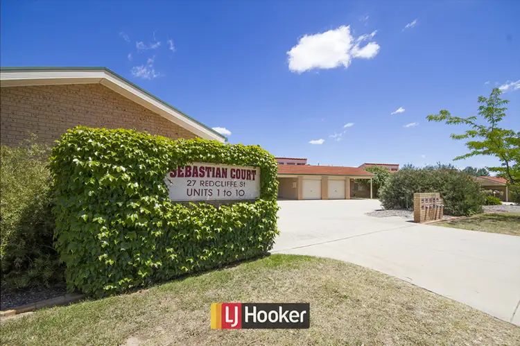 1/27 Redcliffe Street, Palmerston ACT 2913