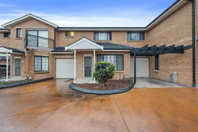 Main view of Homely townhouse listing, 5/51 Cambridge Street, Blacktown NSW 2148