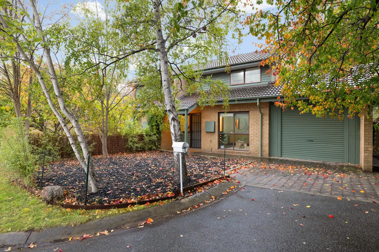 Main view of Homely house listing, 5 Salomons Place, Ainslie ACT 2602