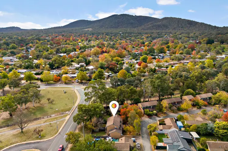 Second view of Homely house listing, 5 Salomons Place, Ainslie ACT 2602