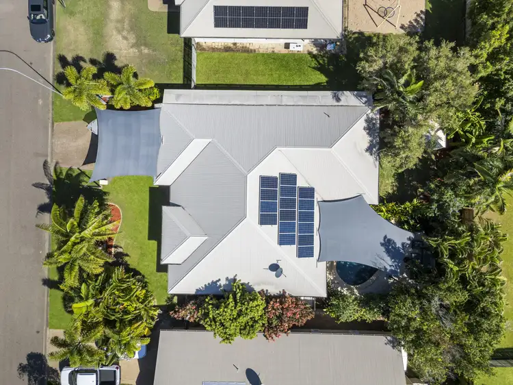 Second view of Homely house listing, 21 Minaret Way, Mount Louisa QLD 4814