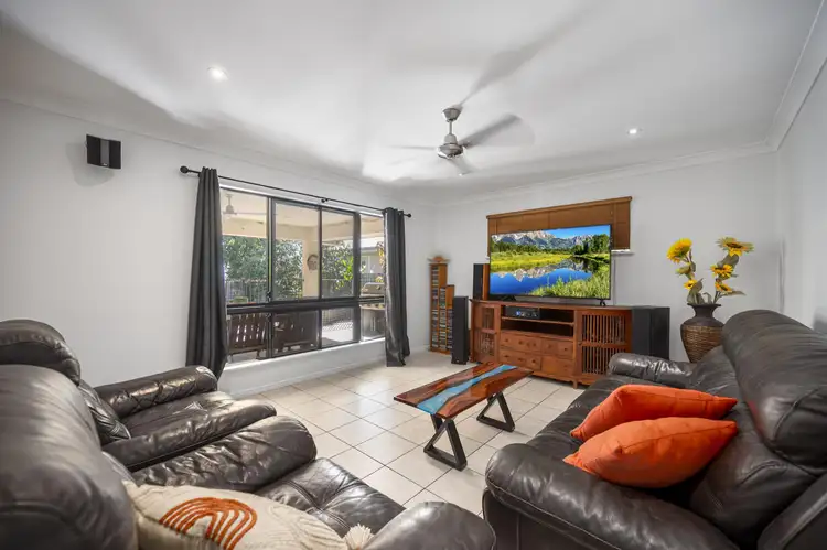 Fourth view of Homely house listing, 21 Minaret Way, Mount Louisa QLD 4814