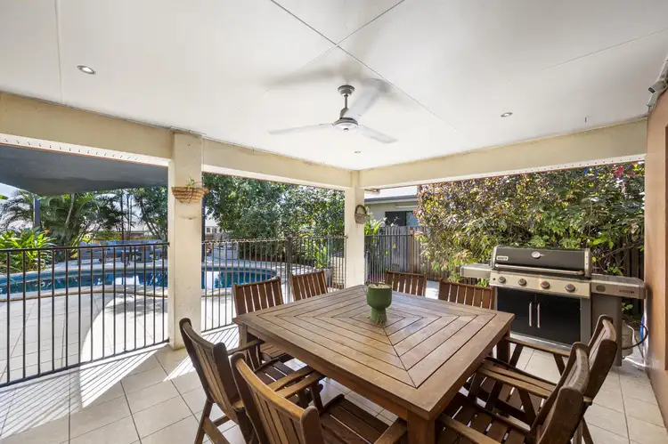 Fifth view of Homely house listing, 21 Minaret Way, Mount Louisa QLD 4814