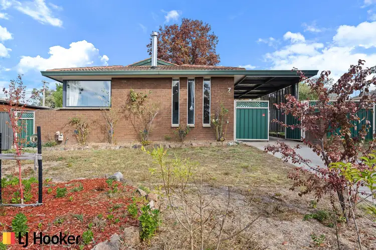 7 Hinkler Street, Scullin ACT 2614