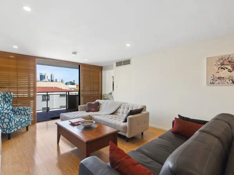 Second view of Homely apartment listing, 28/82 Royal Street, East Perth WA 6004