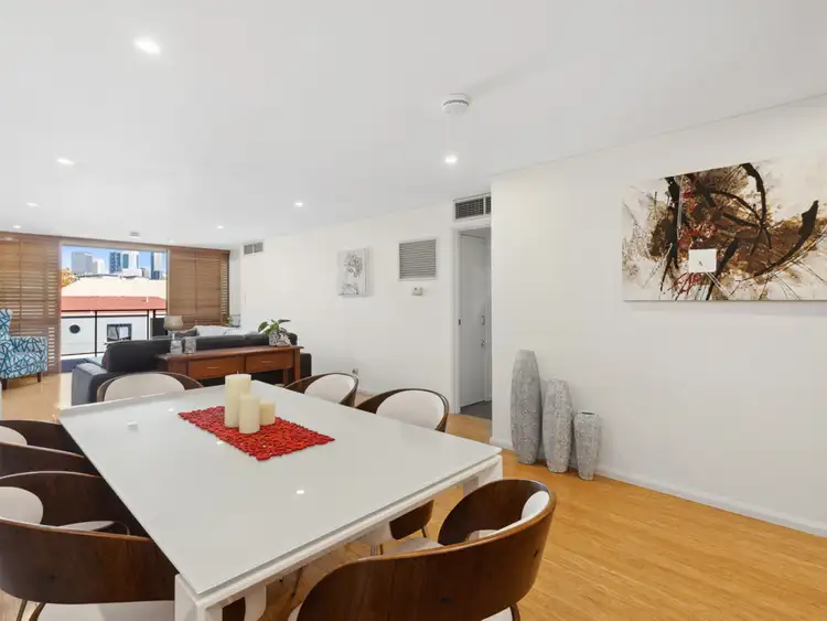 Fourth view of Homely apartment listing, 28/82 Royal Street, East Perth WA 6004