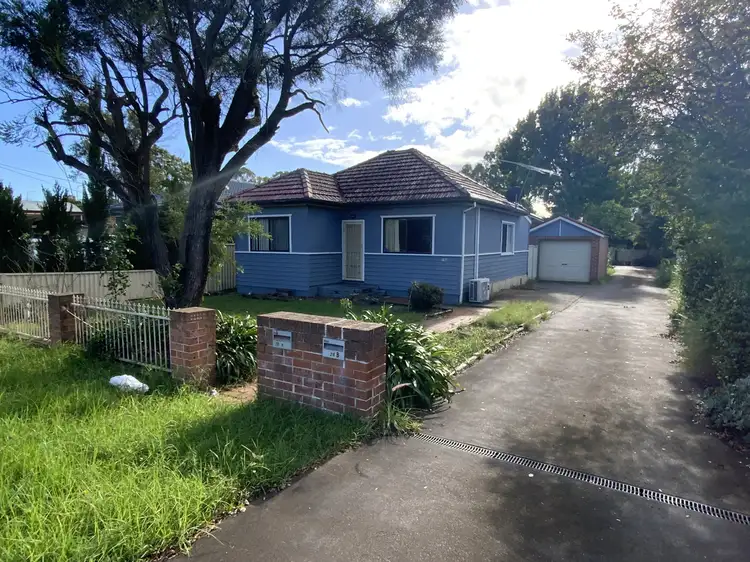 28A Gordon Avenue, Ingleburn NSW 2565