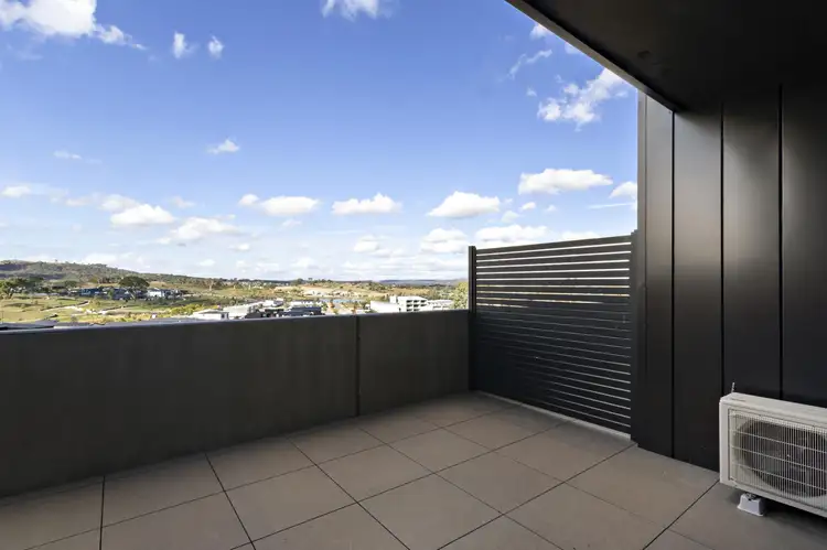 Fourth view of Homely apartment listing, 405/181 Sutherland Crescent, Taylor ACT 2913
