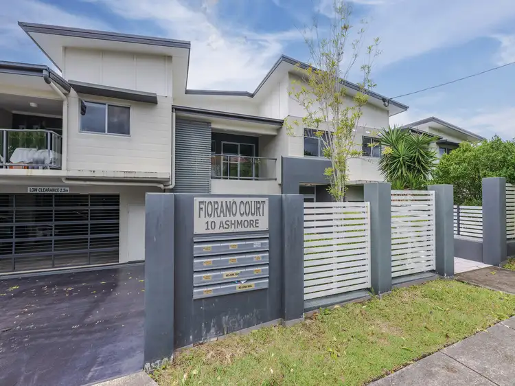 10/10 Ashmore Street, Everton Park QLD 4053
