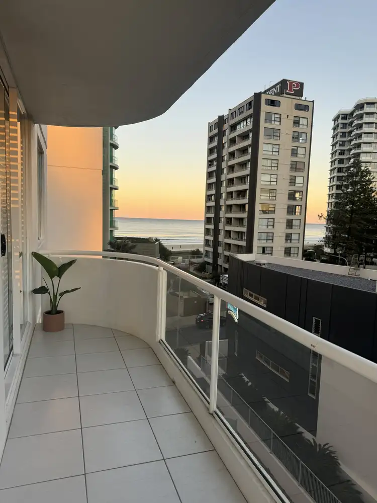 Unit 17/4 Clifford Street, Surfers Paradise QLD 4217