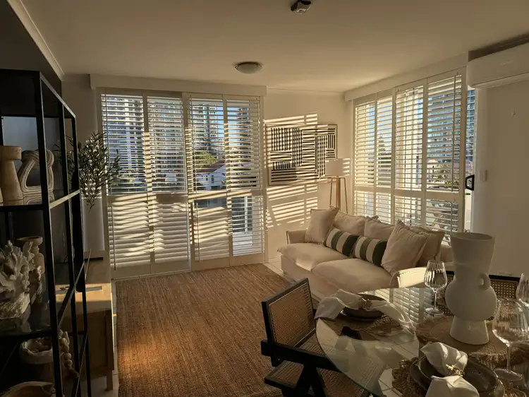 Second view of Homely unit listing, 4 Clifford Street, Surfers Paradise QLD 4217