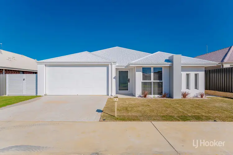24 Ballidu Road, Dawesville WA 6211