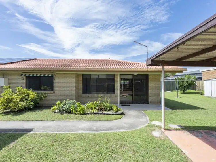 Main view of Homely semi-detached listing, 2/19 Ballanda Crescent, Iluka NSW 2466