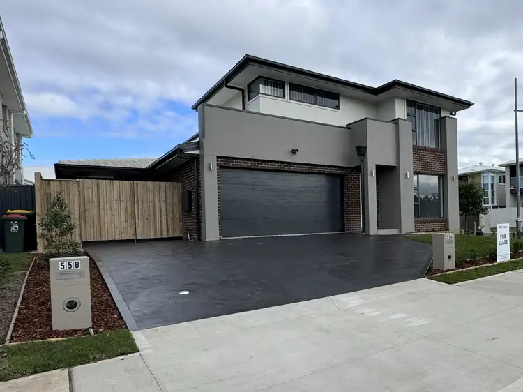 55B Cotton Loop, Oran Park NSW 2570