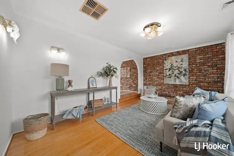 Third view of Homely house listing, 1 Waugh Close, Evatt ACT 2617