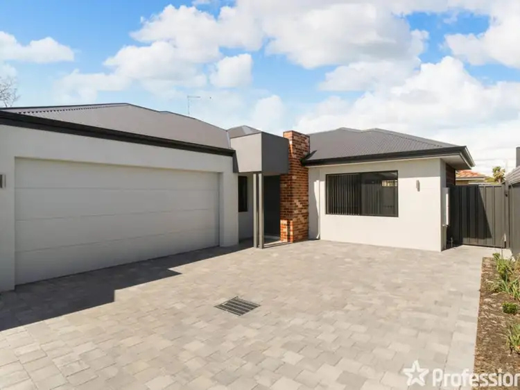 Third view of Homely villa listing, 184C Wanneroo Road, Yokine WA 6060