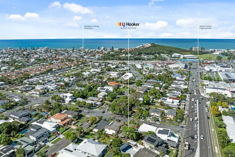 Third view of Homely house listing, 4 Alec Avenue, Miami QLD 4220