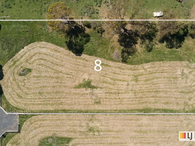 Second view of Homely land listing, 8 Lynlee Place, Bass VIC 3991
