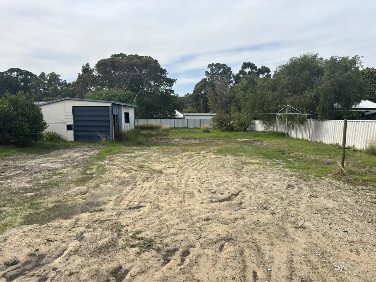 Main view of Homely land listing, 13 Cameron Street, Allanson WA 6225