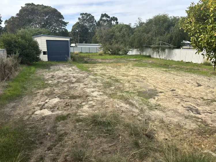 Second view of Homely land listing, 13 Cameron Street, Allanson WA 6225