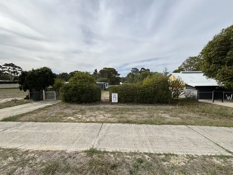 Third view of Homely land listing, 13 Cameron Street, Allanson WA 6225