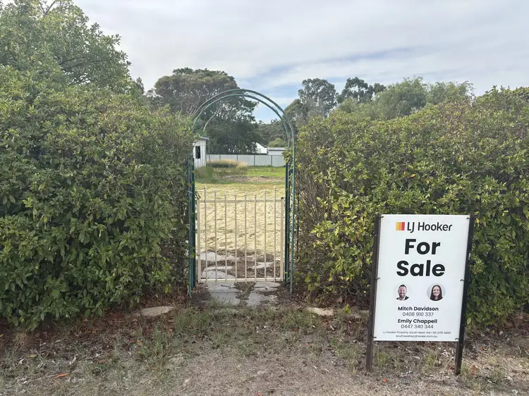 Seventh view of Homely land listing, 13 Cameron Street, Allanson WA 6225