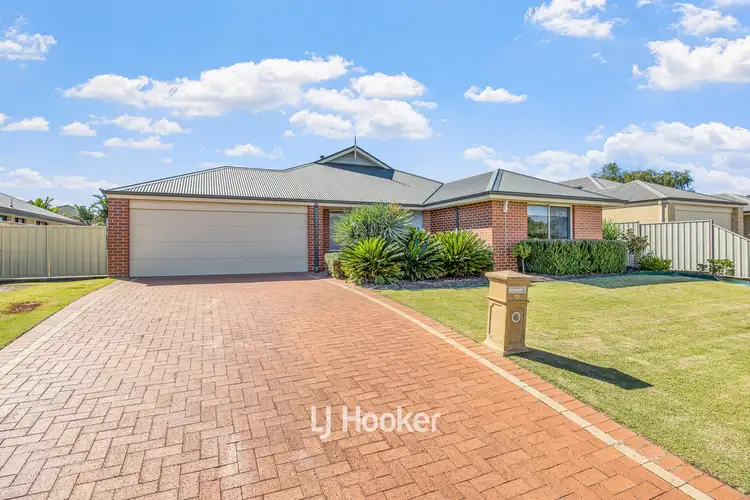 Main view of Homely house listing, 13 Pluto Drive, Australind WA 6233