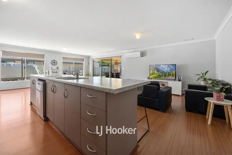 Second view of Homely house listing, 13 Pluto Drive, Australind WA 6233