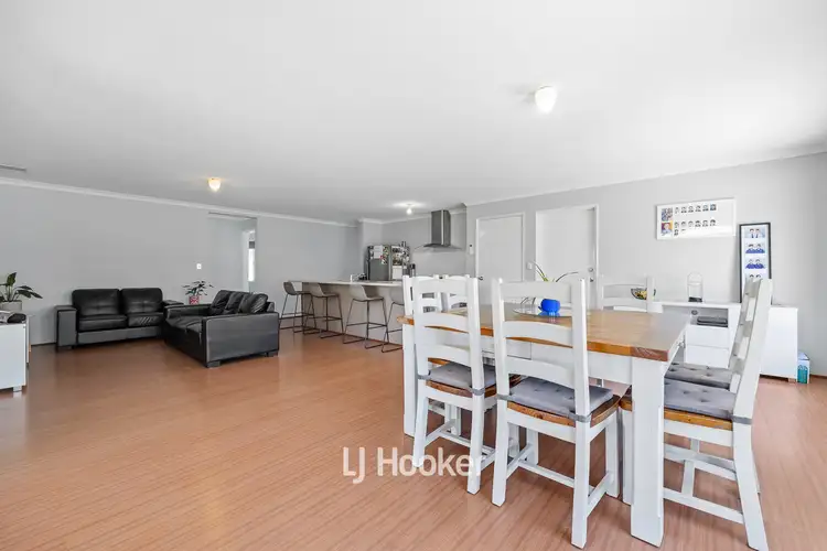 Fourth view of Homely house listing, 13 Pluto Drive, Australind WA 6233