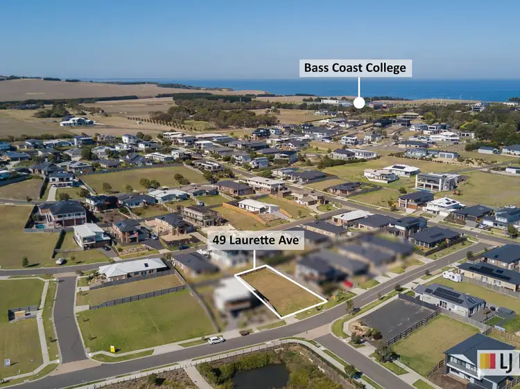 Main view of Homely land listing, 49 Laurette Avenue, San Remo VIC 3925