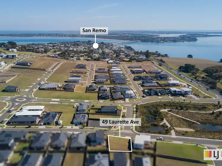 Fourth view of Homely land listing, 49 Laurette Avenue, San Remo VIC 3925
