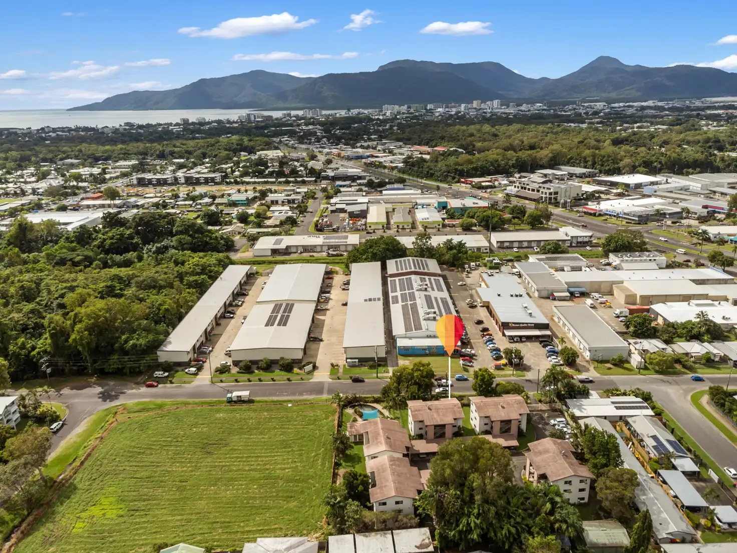 Main view of Homely unit listing, 3/173-179 Mayers Street, Manoora QLD 4870